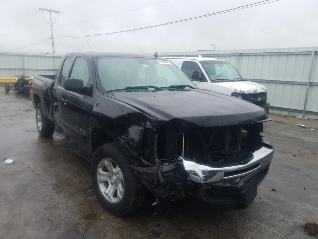 CHEVROLET SILVERADO 2010 1gcscreaxaz149874