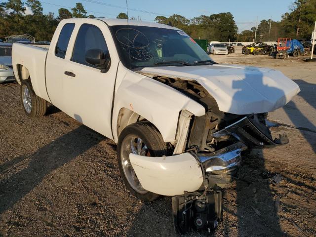 CHEVROLET SILVERADO 2010 1gcscreaxaz196600