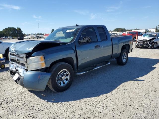 CHEVROLET SILVERADO 2010 1gcscreaxaz224413