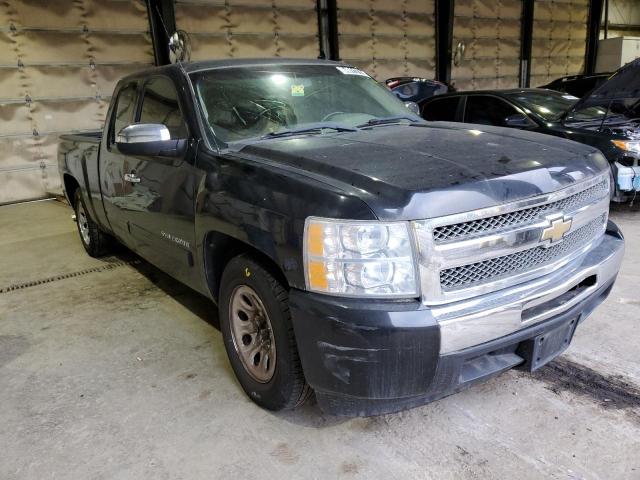 CHEVROLET SILVERADO 2010 1gcscreaxaz268282