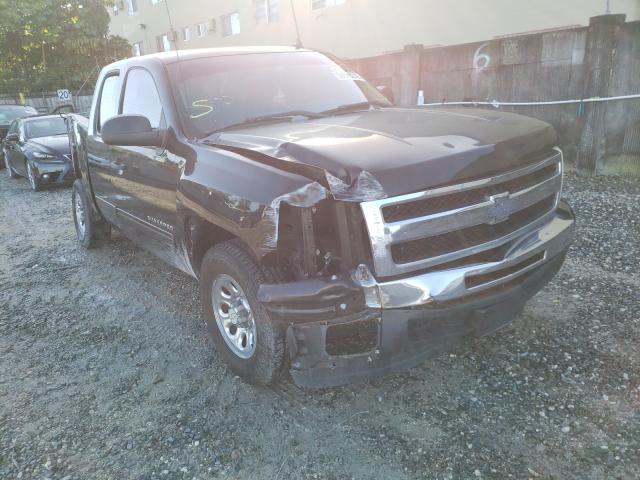 CHEVROLET SILVERADO 2010 1gcscreaxaz282490