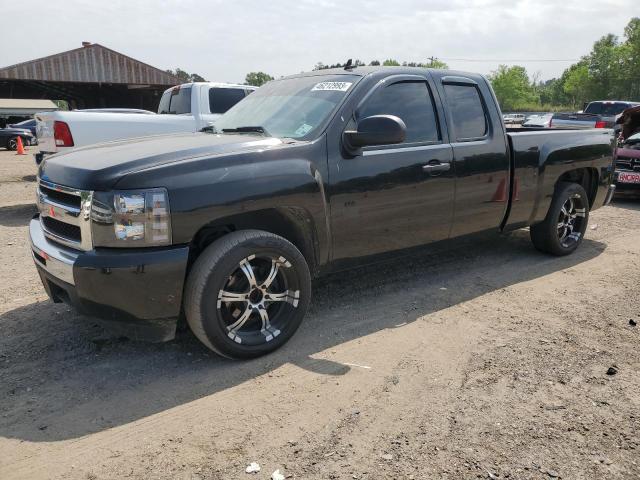 CHEVROLET SILVERADO 2010 1gcscreaxaz291139