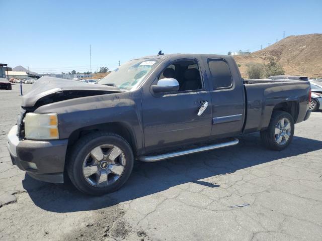 CHEVROLET SILVERADO 2010 1gcscse00az114436