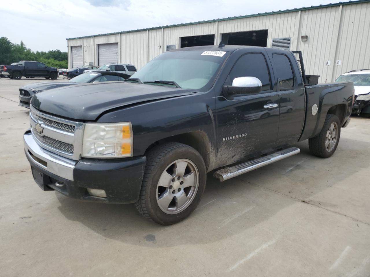 CHEVROLET SILVERADO 2010 1gcscse00az118972