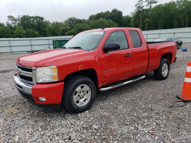 CHEVROLET SILVERADO 2010 1gcscse00az137490