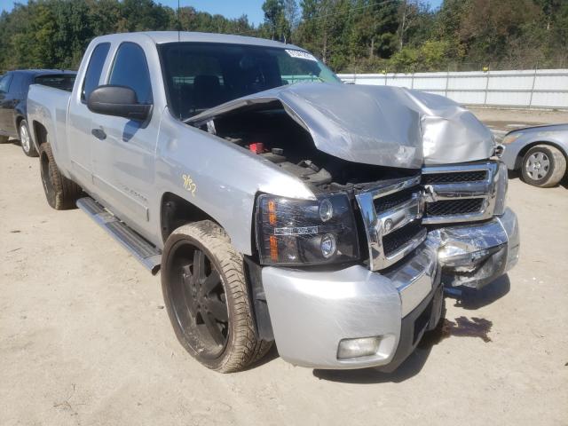 CHEVROLET SILVERADO 2010 1gcscse00az139661