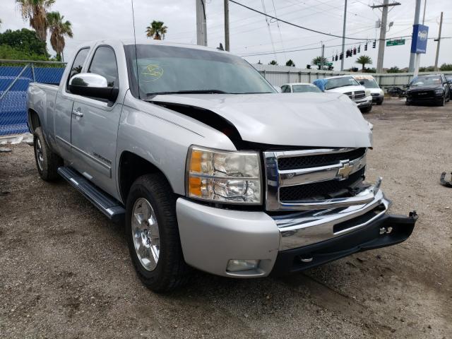 CHEVROLET SILVERADO 2010 1gcscse00az179206