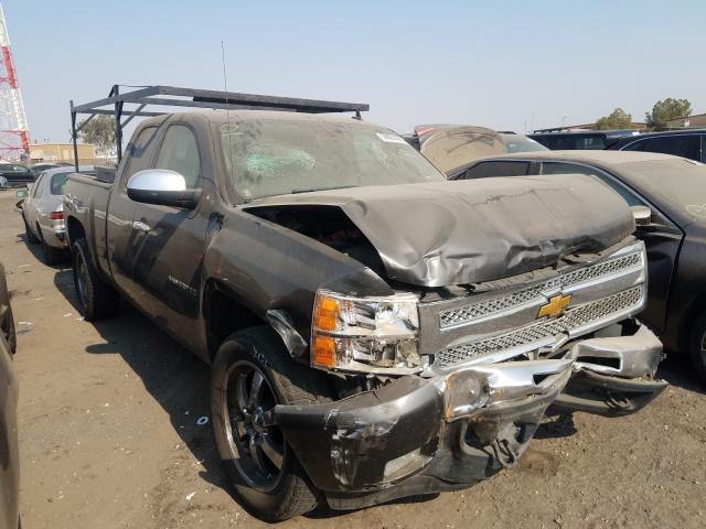 CHEVROLET SILVERADO 2010 1gcscse00az189105