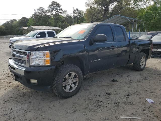 CHEVROLET SILVERADO 2010 1gcscse00az192036