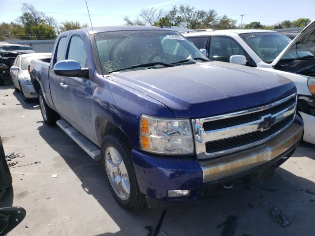 CHEVROLET SILVERADO 2010 1gcscse00az226508