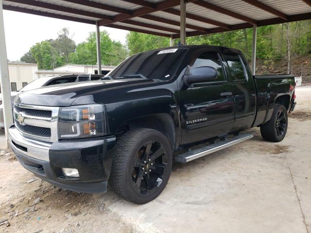 CHEVROLET SILVERADO 2010 1gcscse00az237735