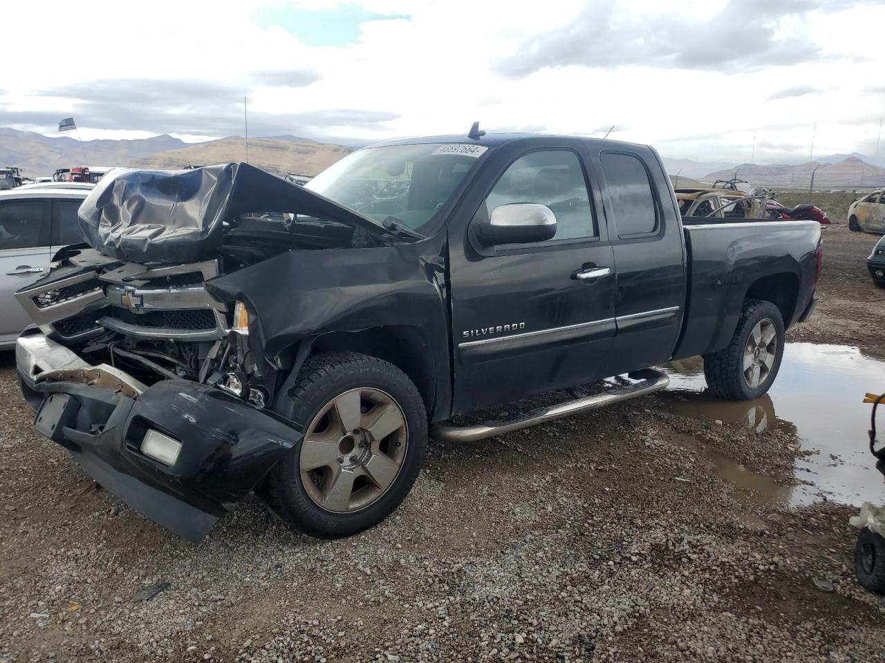 CHEVROLET SILVERADO 2010 1gcscse00az280729