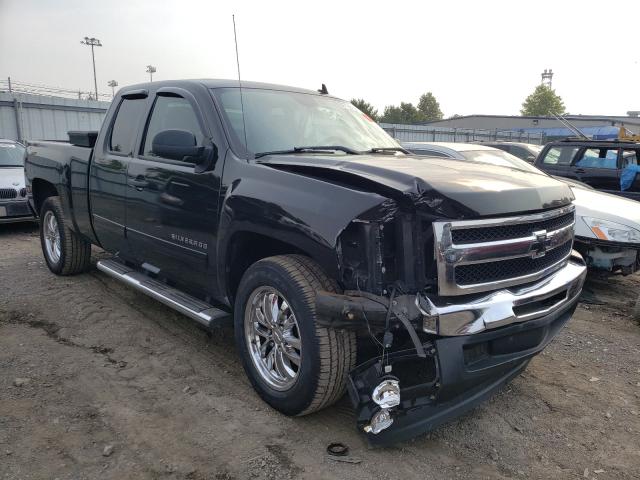 CHEVROLET SILVERADO 2010 1gcscse01az122030