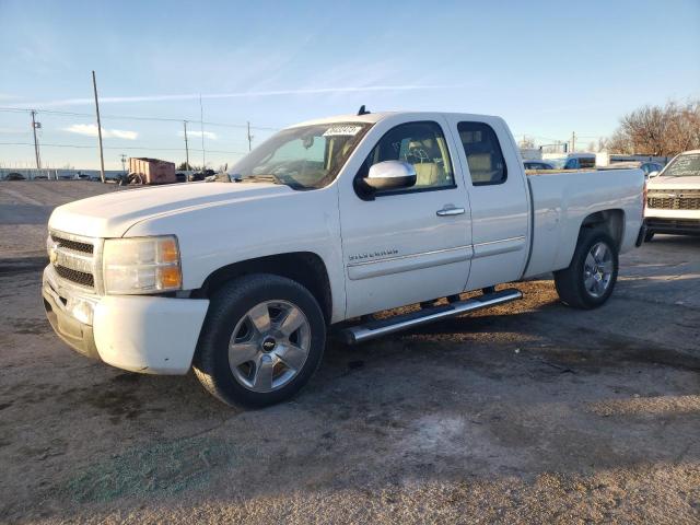 CHEVROLET SILVERADO 2010 1gcscse01az135764