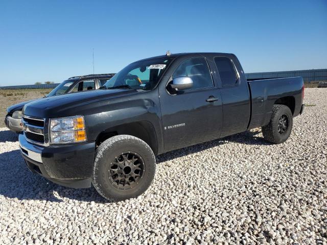 CHEVROLET SILVERADO 2010 1gcscse01az147462