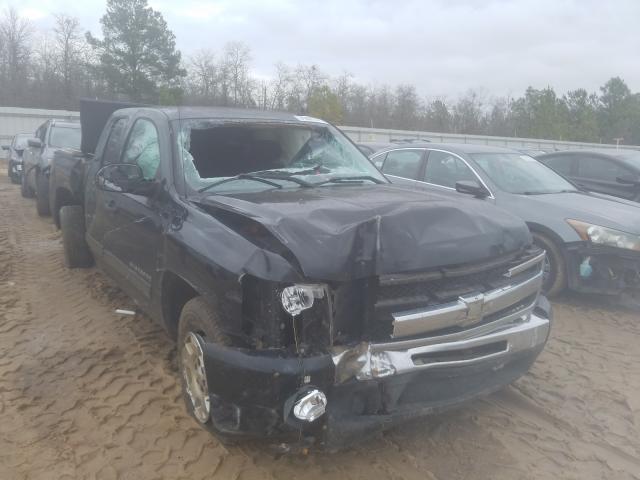 CHEVROLET SILVERADO 2010 1gcscse01az164424