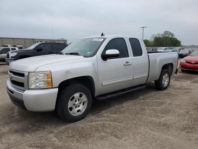 CHEVROLET SILVERADO 2010 1gcscse01az187346