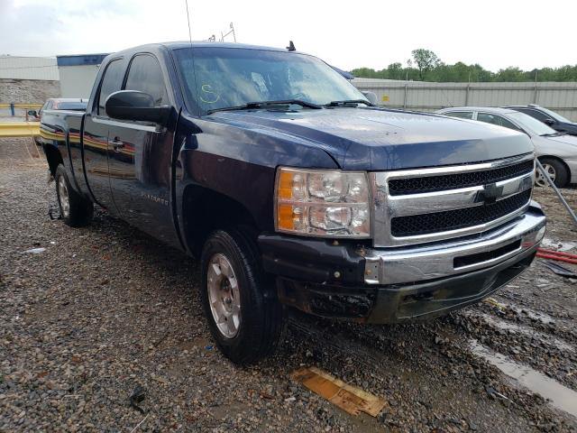 CHEVROLET SILVERADO 2010 1gcscse01az204615