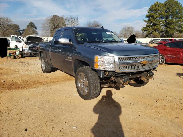 CHEVROLET SILVERADO 2010 1gcscse01az229501