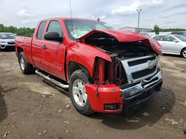 CHEVROLET SILVERADO 2010 1gcscse01az240854