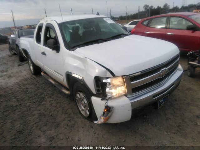 CHEVROLET SILVERADO 2010 1gcscse01az294980