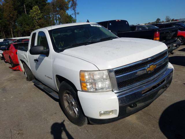 CHEVROLET SILVERADO 2010 1gcscse02az105172