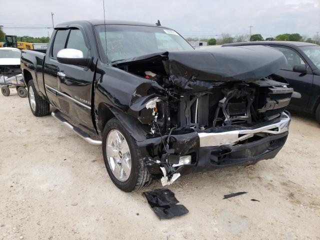 CHEVROLET SILVERADO 2010 1gcscse02az117550