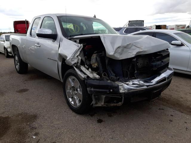 CHEVROLET SILVERADO 2010 1gcscse02az126488