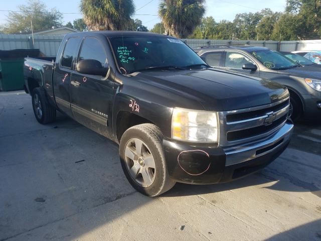 CHEVROLET SILVERADO 2010 1gcscse02az139354