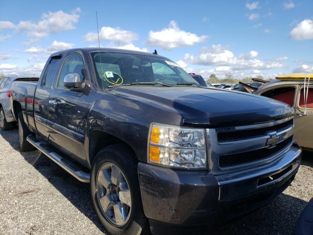 CHEVROLET SILVERADO 2010 1gcscse02az153092