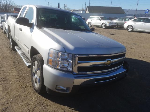 CHEVROLET SILVERADO 2010 1gcscse02az155327