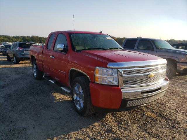 CHEVROLET SILVERADO 2010 1gcscse02az188733