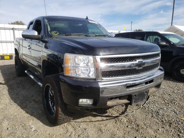 CHEVROLET SILVERADO 2010 1gcscse02az242905