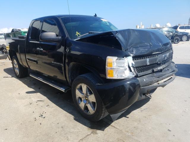 CHEVROLET SILVERADO 2010 1gcscse02az262734