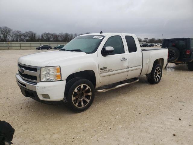 CHEVROLET SILVERADO 2010 1gcscse02az272826