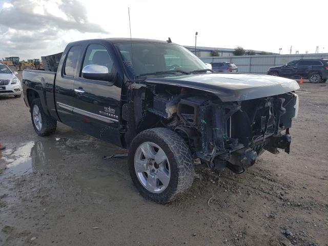 CHEVROLET SILVERADO 2010 1gcscse03az108808