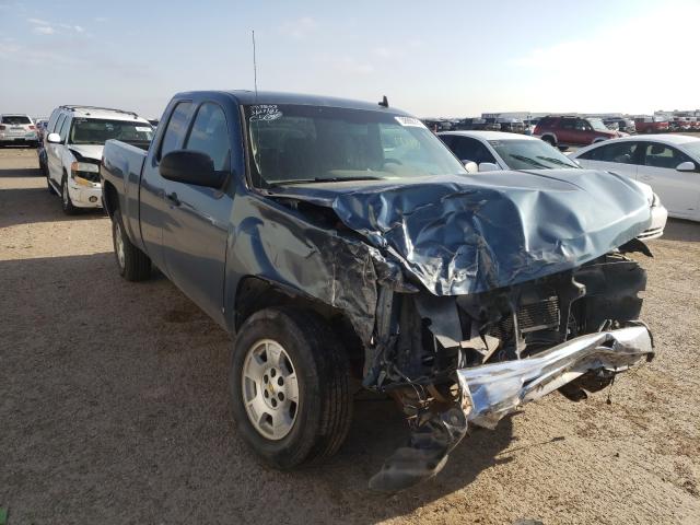 CHEVROLET SILVERADO 2010 1gcscse03az124510