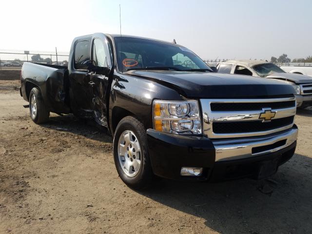 CHEVROLET SILVERADO 2010 1gcscse03az137984