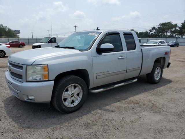 CHEVROLET SILVERADO 2010 1gcscse03az155272