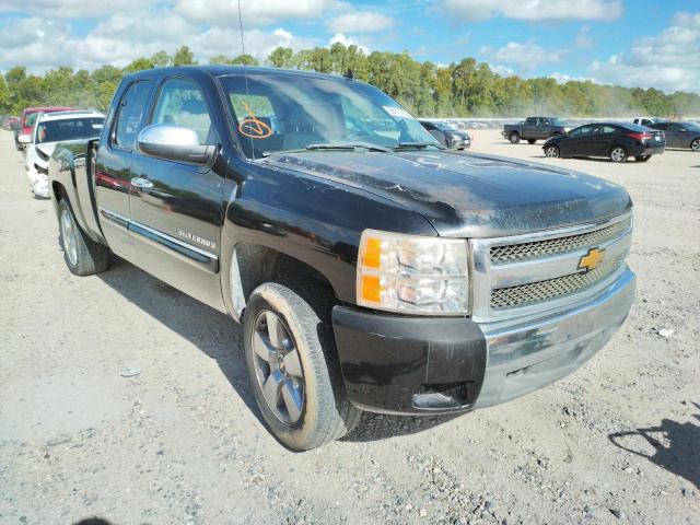 CHEVROLET SILVERADO 2010 1gcscse03az192015