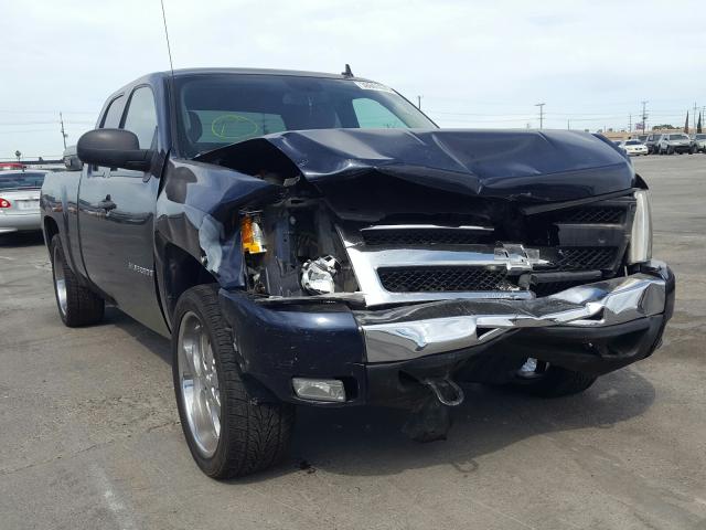 CHEVROLET SILVERADO 2010 1gcscse03az205300