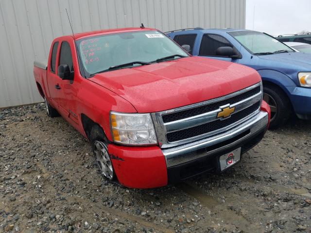 CHEVROLET SILVERADO 2010 1gcscse03az208052