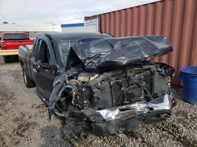 CHEVROLET SILVERADO 2010 1gcscse03az234859