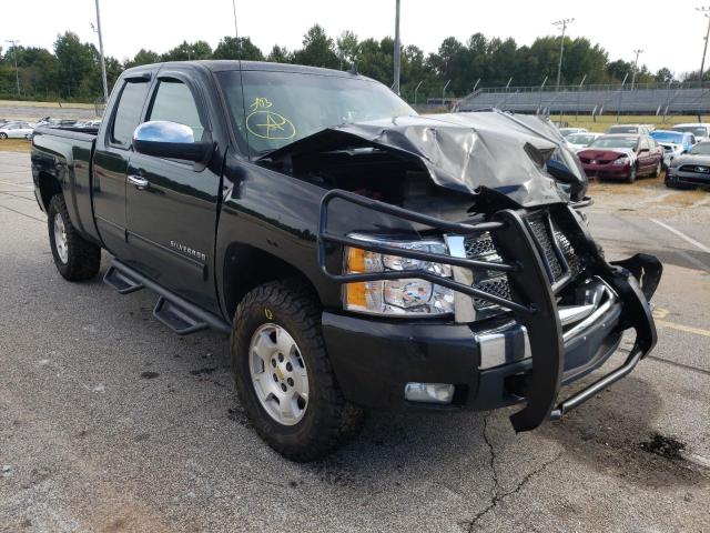 CHEVROLET SILVERADO 2010 1gcscse03az245957