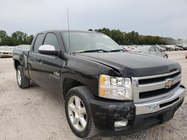 CHEVROLET SILVERADO 2010 1gcscse03az257431