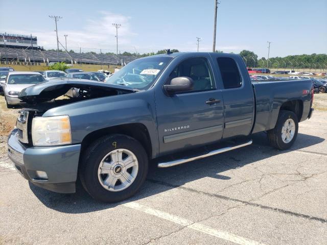 CHEVROLET SILVERADO 2010 1gcscse03az258224