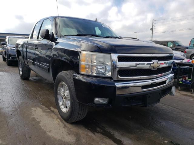 CHEVROLET SILVERADO 2010 1gcscse03az275928