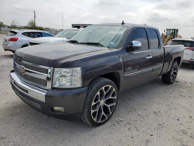 CHEVROLET SILVER1500 2010 1gcscse03az287304