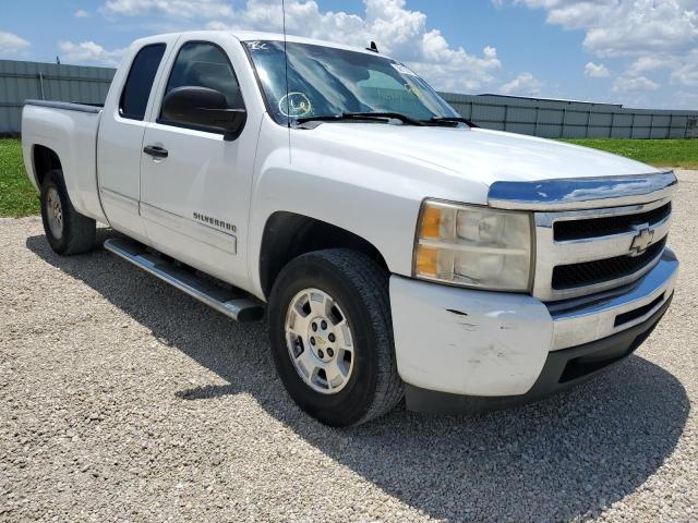 CHEVROLET SILVERADO 2010 1gcscse04az119378