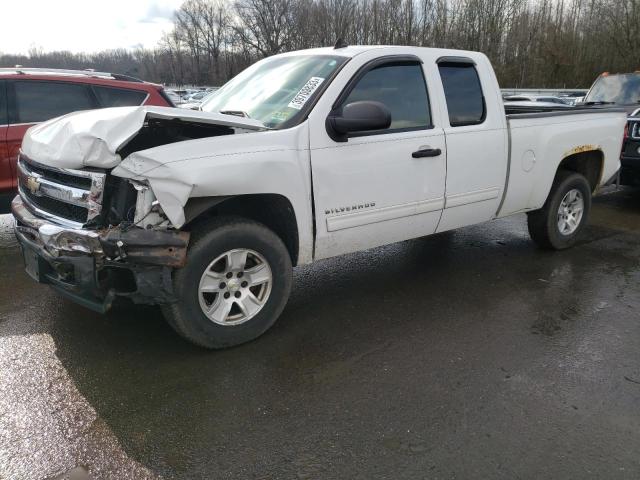 CHEVROLET SILVERADO 2010 1gcscse04az125357